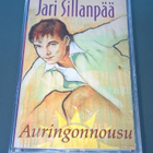 JARI SILLANPÄÄ AURINGONNOUSU C-KASETTI - pikkukuva 1