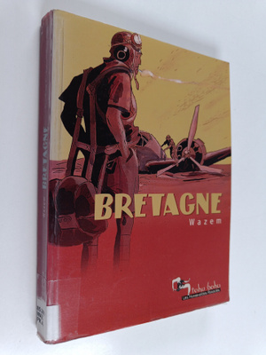Pierre Wazem : Bretagne