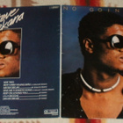STEVE KEKANA ~ No Going Back ~ LP - pikkukuva 2