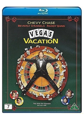 Vegas Vacation blu-ray