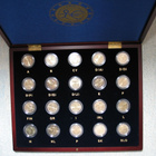 2009 juhlaraha EMU 20 x 2 euro Kaikki maat UNC - pikkukuva 2