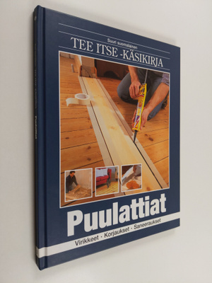 Stig (toim.) Boesgaard : Suuri suomalainen Tee itse -käsi...