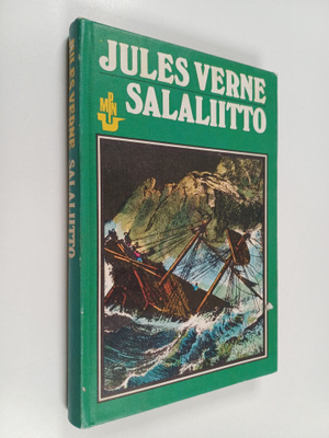 Jules Verne : Salaliitto