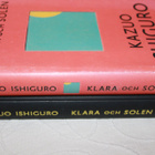 Kazuo Ishiguro - Klara och solen - pikkukuva 3