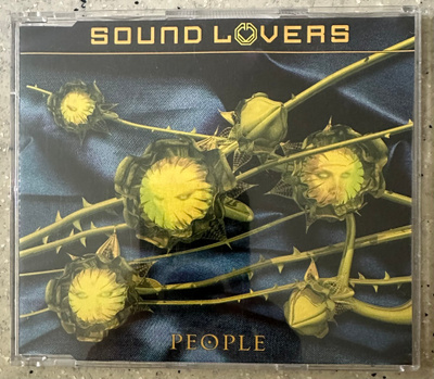 [CDS] THE SOUNDLOVERS: PEOPLE