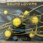 [CDS] THE SOUNDLOVERS: PEOPLE - pikkukuva 1