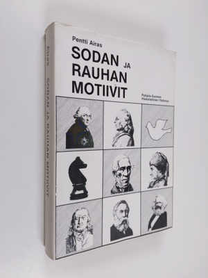 Pentti Airas : Sodan ja rauhan motiivit