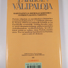 A. J. Liebling : Pariisin välipaloja : Kaupunki makuelämy... - pikkukuva 2