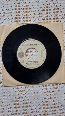 7" The Sensational Alex Harvey Band: Gamblin´ Bar Room Blues
