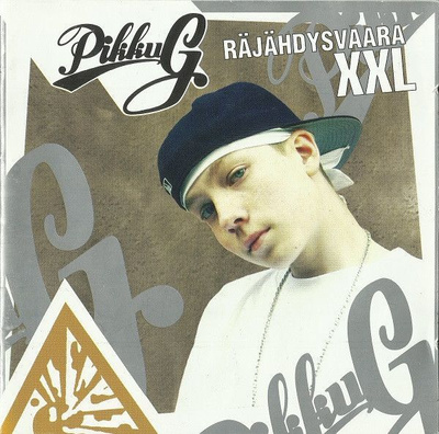 Pikku G - Räjähdysvaara XXL (2CD)
