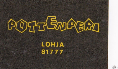 Lohja, Pottenperi    8/9