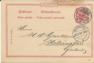 Saksalainen ehiö 1892