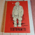 TEOTORANTTI - VALITTUJA JUTTUJA SAVON SANOMISTA - pikkukuva 1