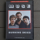 DVD: MUSE - Burning Skies (2007) - pikkukuva 1