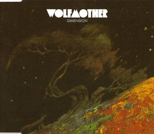 Wolfmother - Dimension (CD) NEAR MINT!!