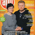 Apu n:o 38 2016 Helena Petäistö. Kalle Palander. Aulanko. - pikkukuva 1