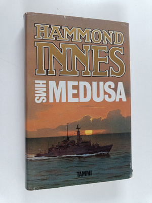Hammond Innes : HMS Medusa