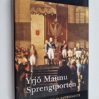 Stig Ramel : Yrjö Maunu Sprengtporten : maanpetturi ja pa... - pikkukuva 1