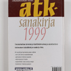 Atk-sanakirja 1999 = Finnish dictionary of information te... - pikkukuva 2