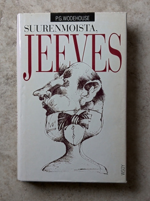 P.G. Wodehouse: Suurenmoista, Jeeves, sid.