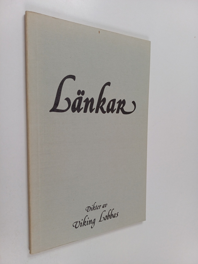 Viking Lobbas : Länkar (signeerattu)