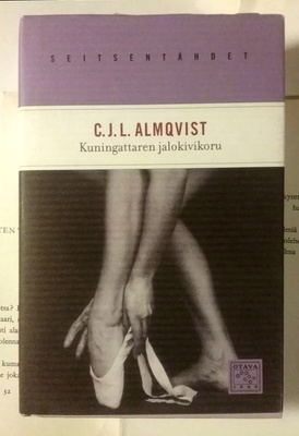 C.J.L. Almqvist - Kuningattaren jalokivikoru (sid.)