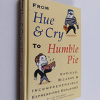 Judy Parkinson : From Hue and Cry to Humble Pie - Curious... - pikkukuva 1