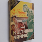 Sax Rohmer : Kultainen naamio - pikkukuva 1
