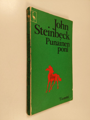John Steinbeck : Punainen poni