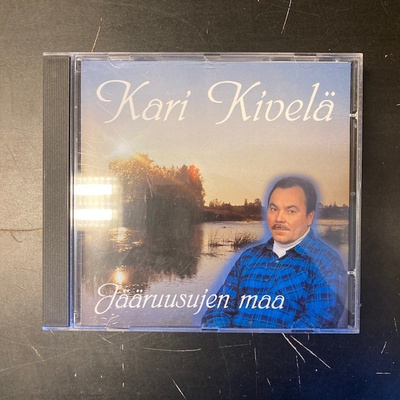 Kari Kivelä - Jääruusujen maa CD
