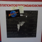 DAVID BOWIE - STATION TO STATION 2017 M-/M- LP - pikkukuva 1
