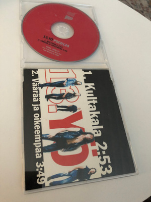 Yö - Kultakala CDS