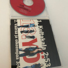 Yö - Kultakala CDS - pikkukuva 1