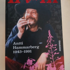 Yhdet vielä, Irwin : Antti Hammarberg 1943–1991 Tuomas Marja - pikkukuva 1