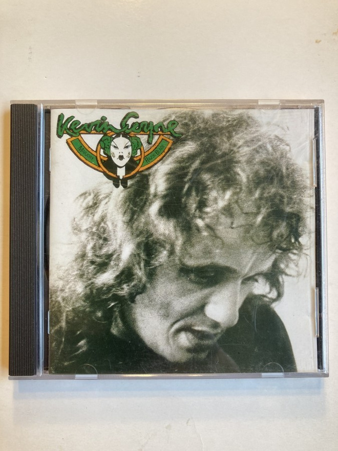 KEVIN COYNE: Marjorie Razorblade, CD, exp.