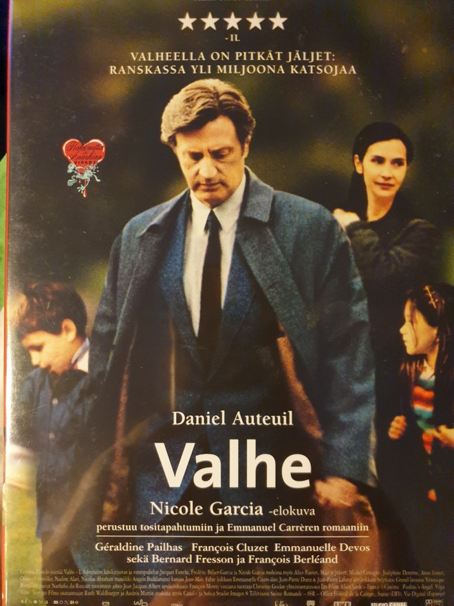VALHE DVD