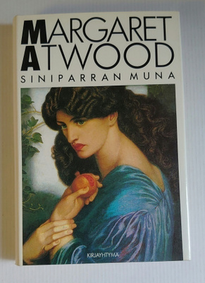 Margaret Atwood - Siniparran muna