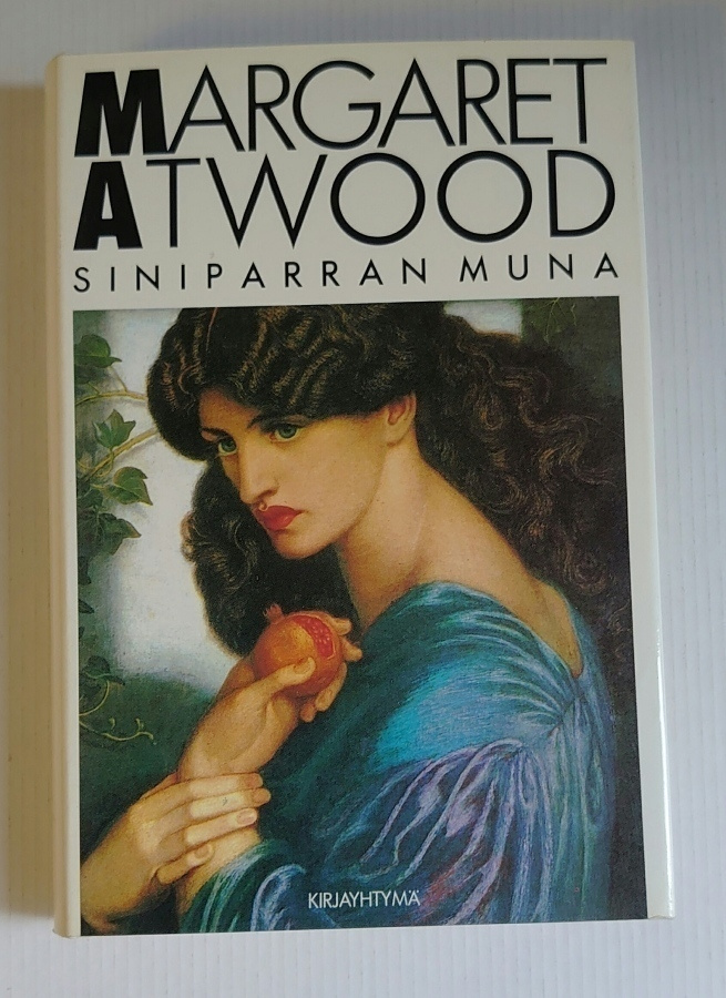 Margaret Atwood - Siniparran muna