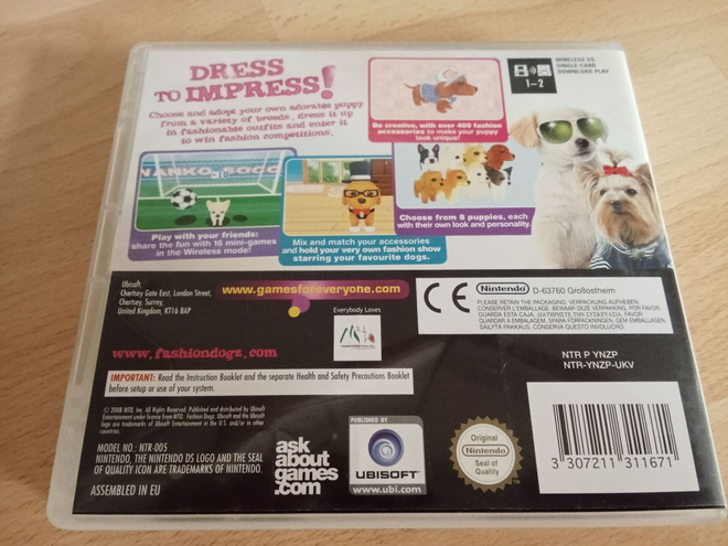 Item image