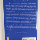 Taisha Abelar : The sorcerers' crossing - pikkukuva 2