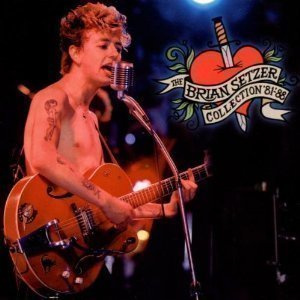 BRIAN SETZER: Collection 81-88 (CD), ks. esittely