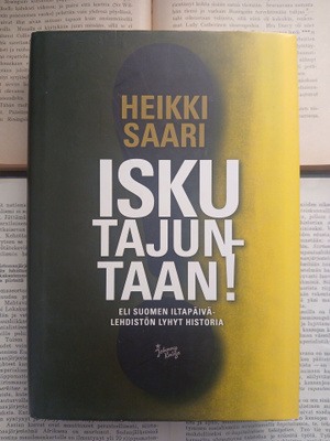 Heikki Saari - Isku tajuntaan! (sid.)