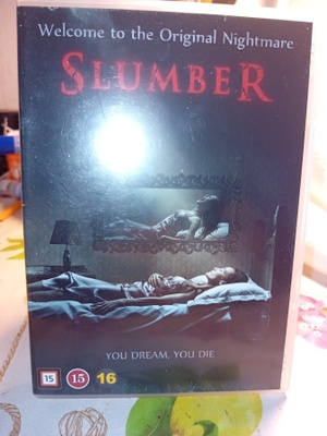 DVD SLUMBER ( SIS POSTIKULU )