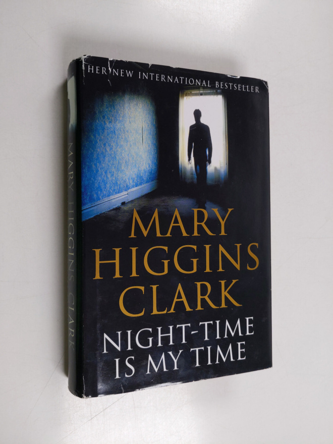 Mary Higgins Clark : Night-time is my time