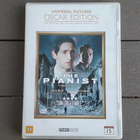 DVD: The Pianist - Oscar Edition (Adrien Brody 2002/2010) - pikkukuva 1