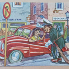 Ahlstrand: Väärin pysäköity, leidi flirttaa poliisille 1969 - pikkukuva 1