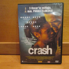 CRASH:SANDRA BULLOCK,MATT DILLON DVD - pikkukuva 1