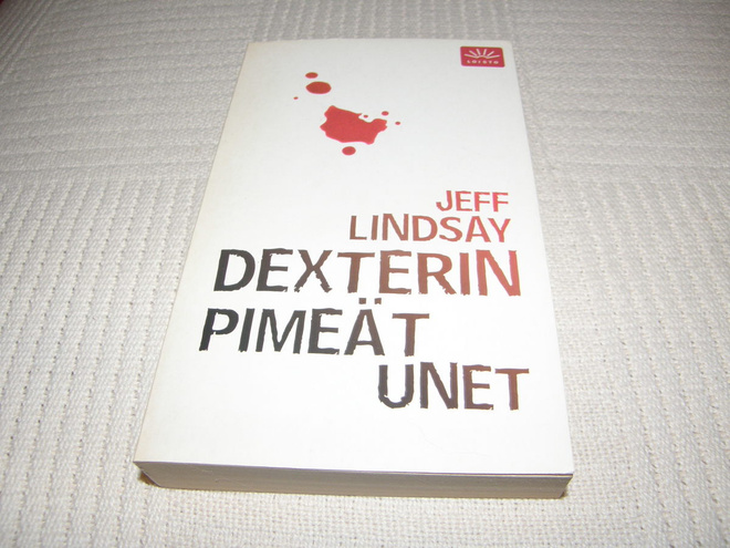 Jeff Lindsey Dexterin pimeät unet  -pok