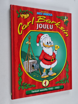 Carl Barks : Carl Barksin joulu 1