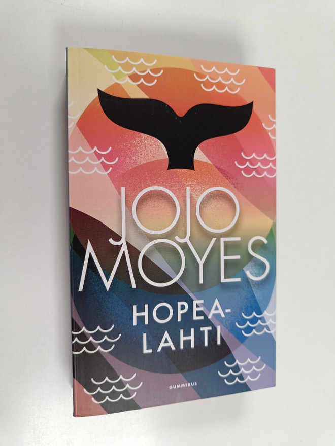 Jojo Moyes : Hopealahti